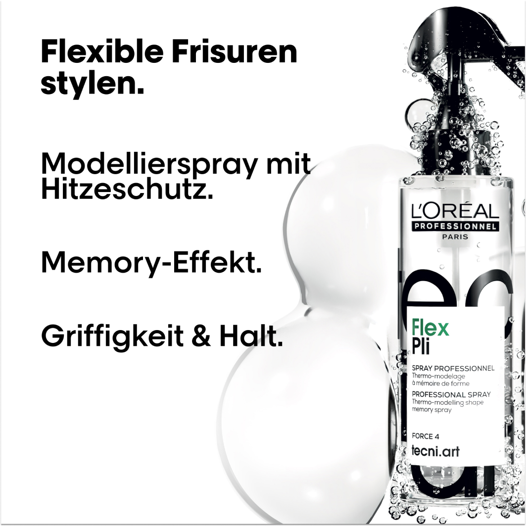 Tecni.ART - Flex Pli Thermo-Modellierspray 190ml
