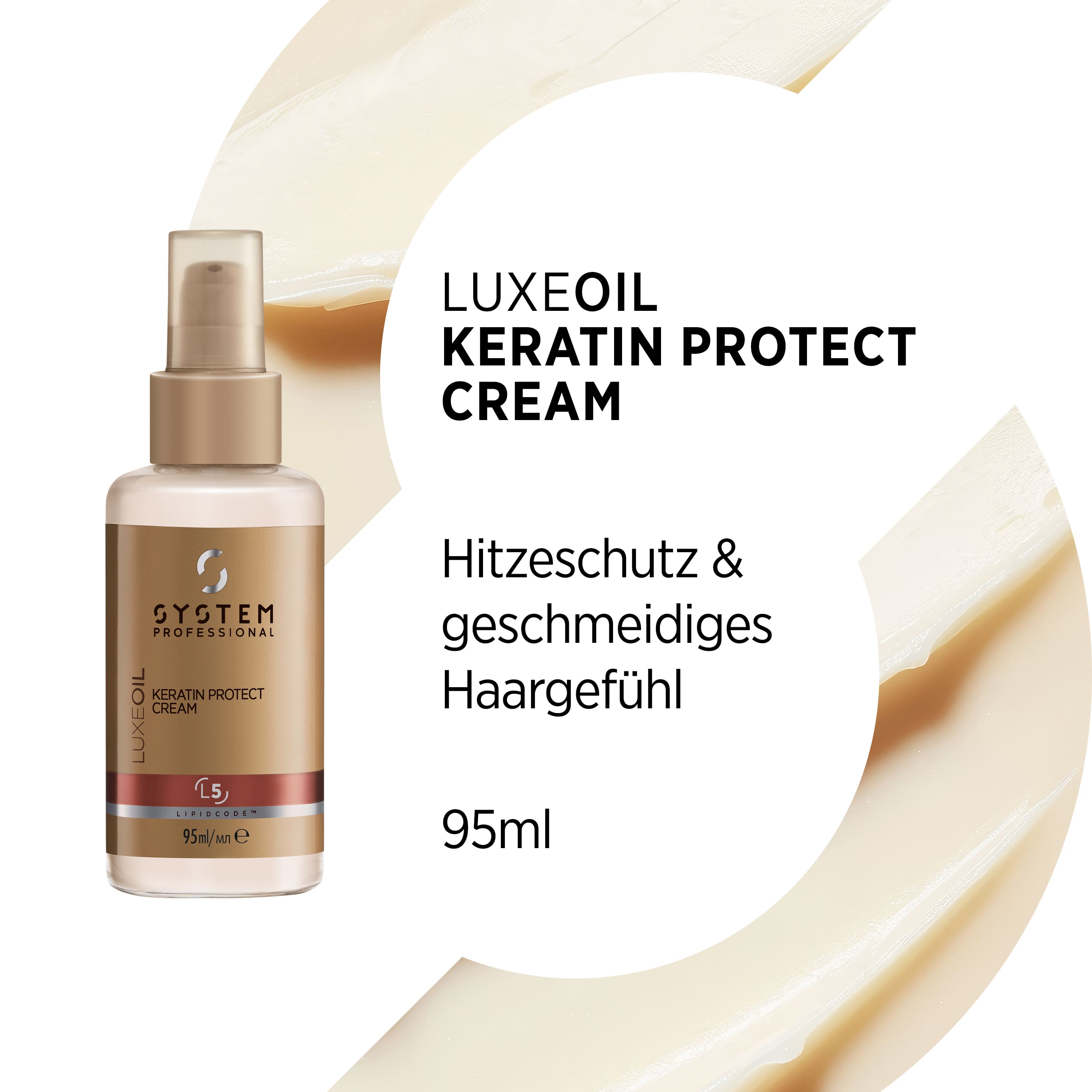 LuxeOil Protect Cream 95ml