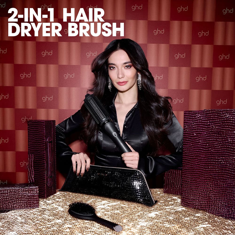 duet blowdry Geschenkset