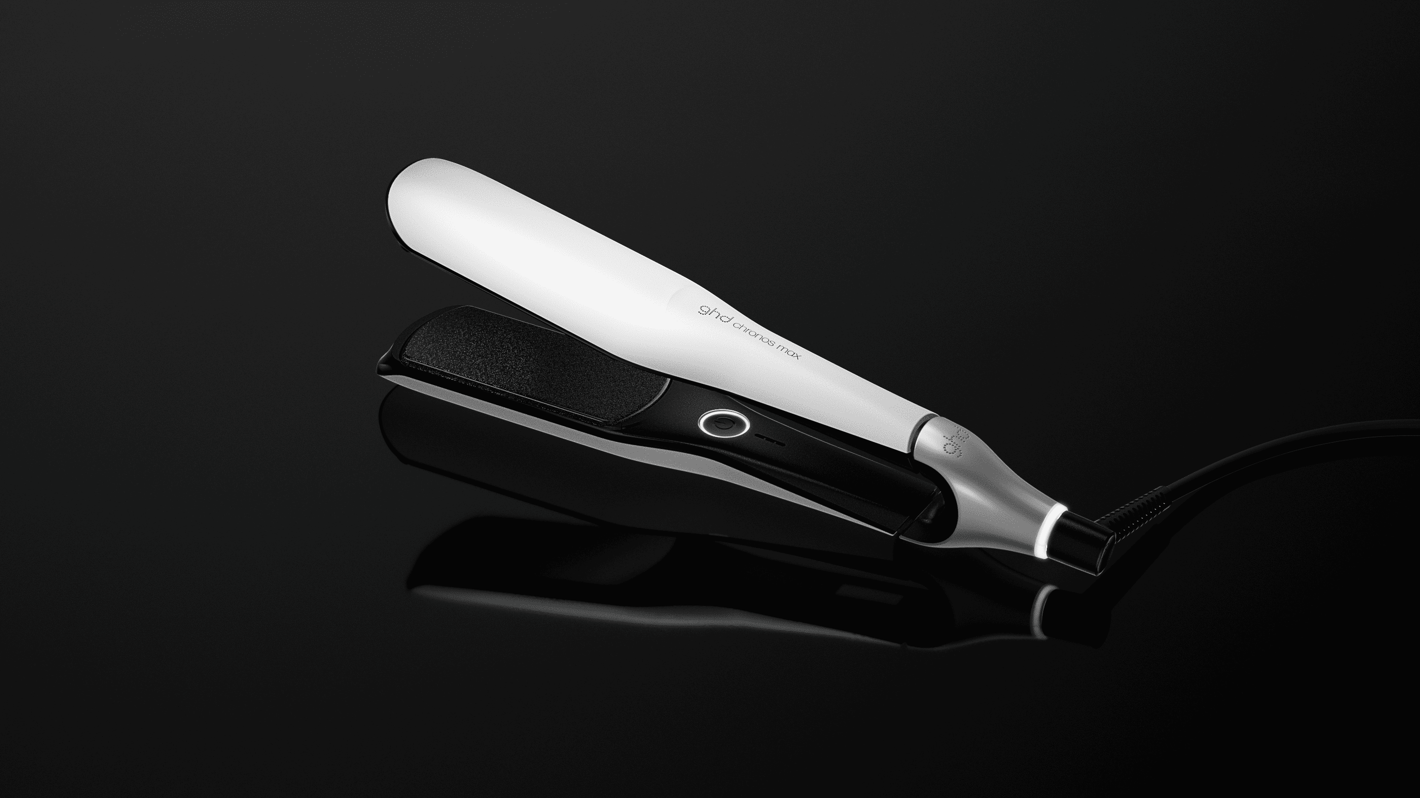 chronos max Styler weiß