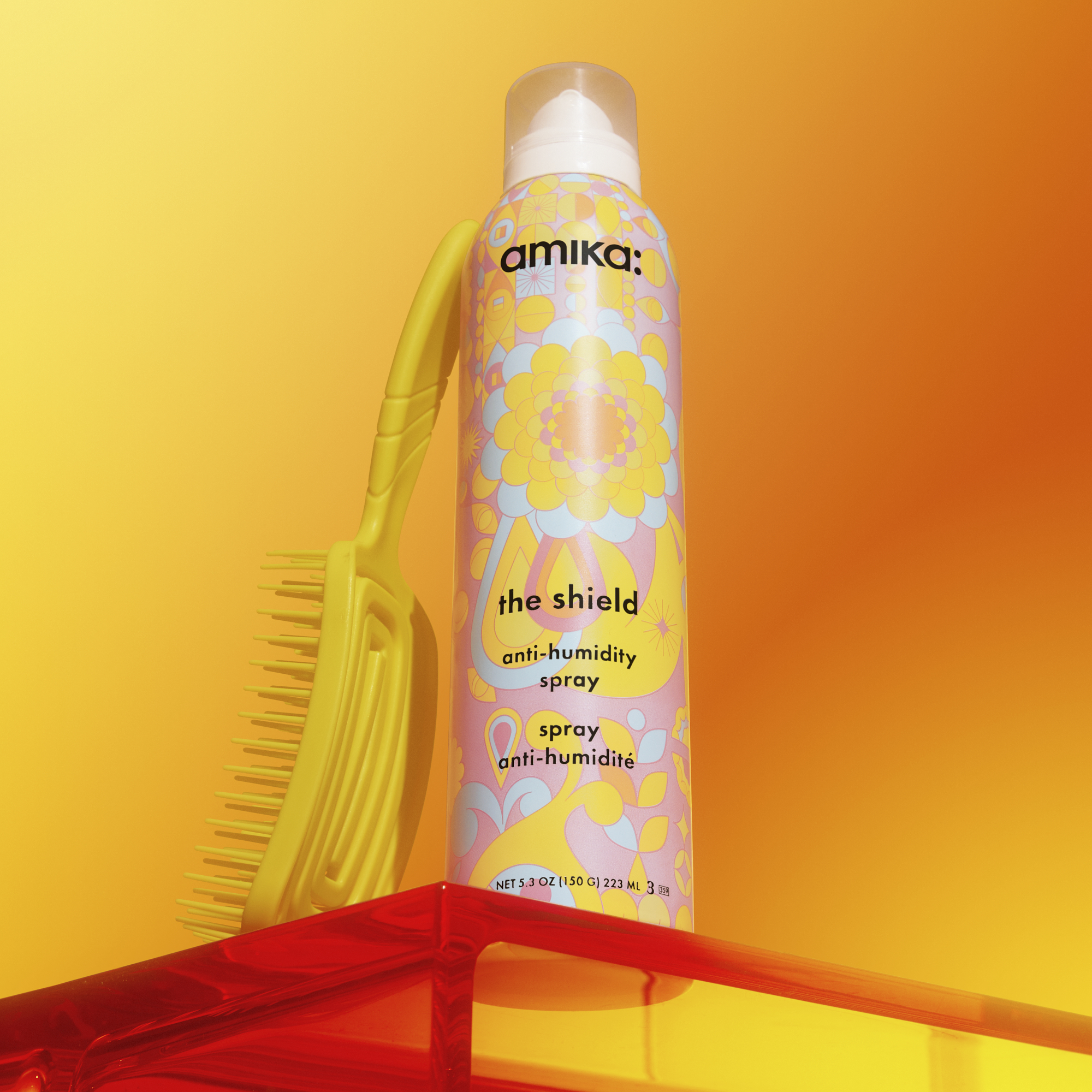The Shield Anti-Hummidity Spray 221 ml