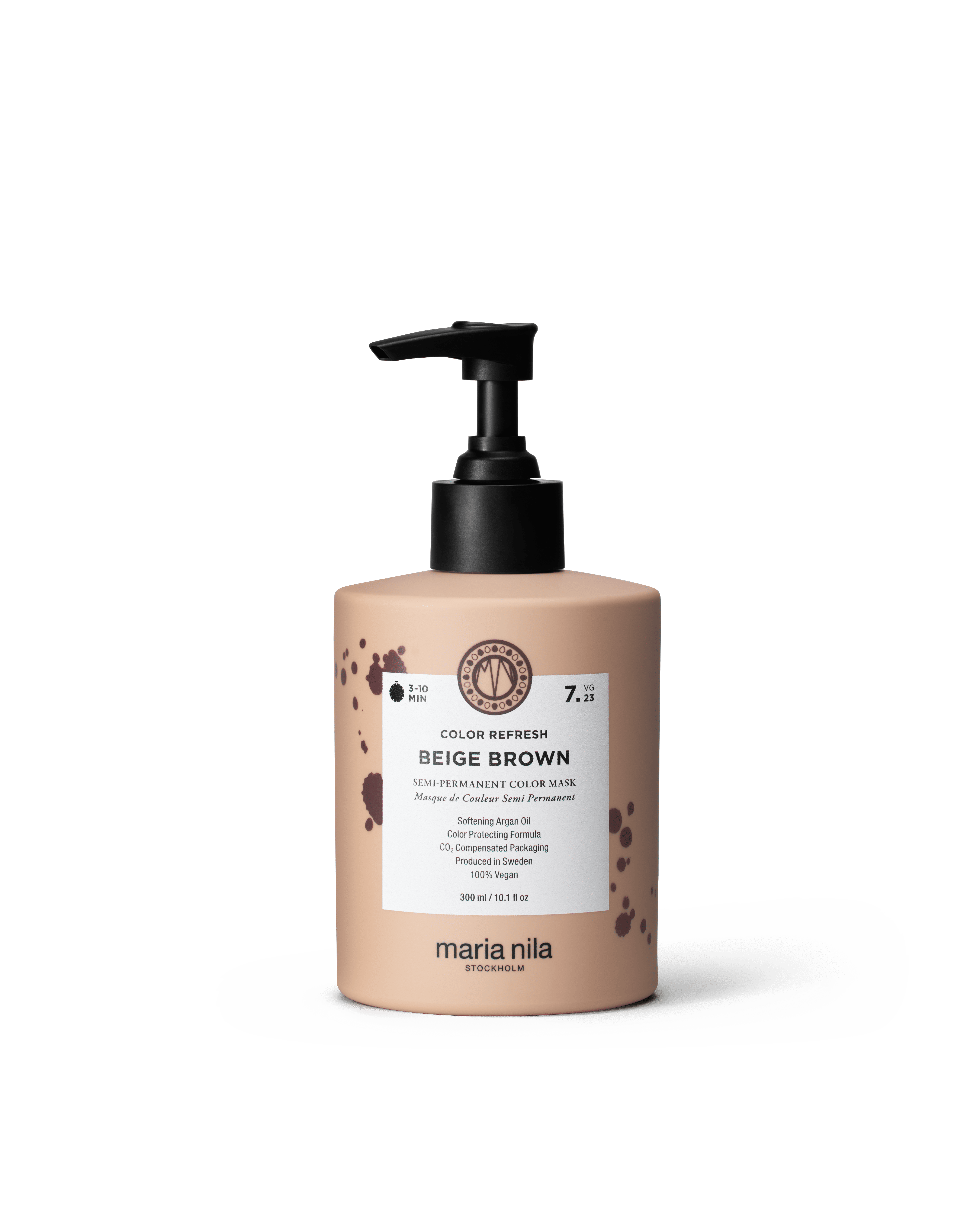 Colour Refresh - 7.23 Beige Brown