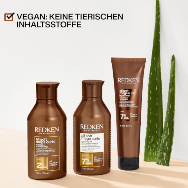 All Soft Mega Curls Hydramelt