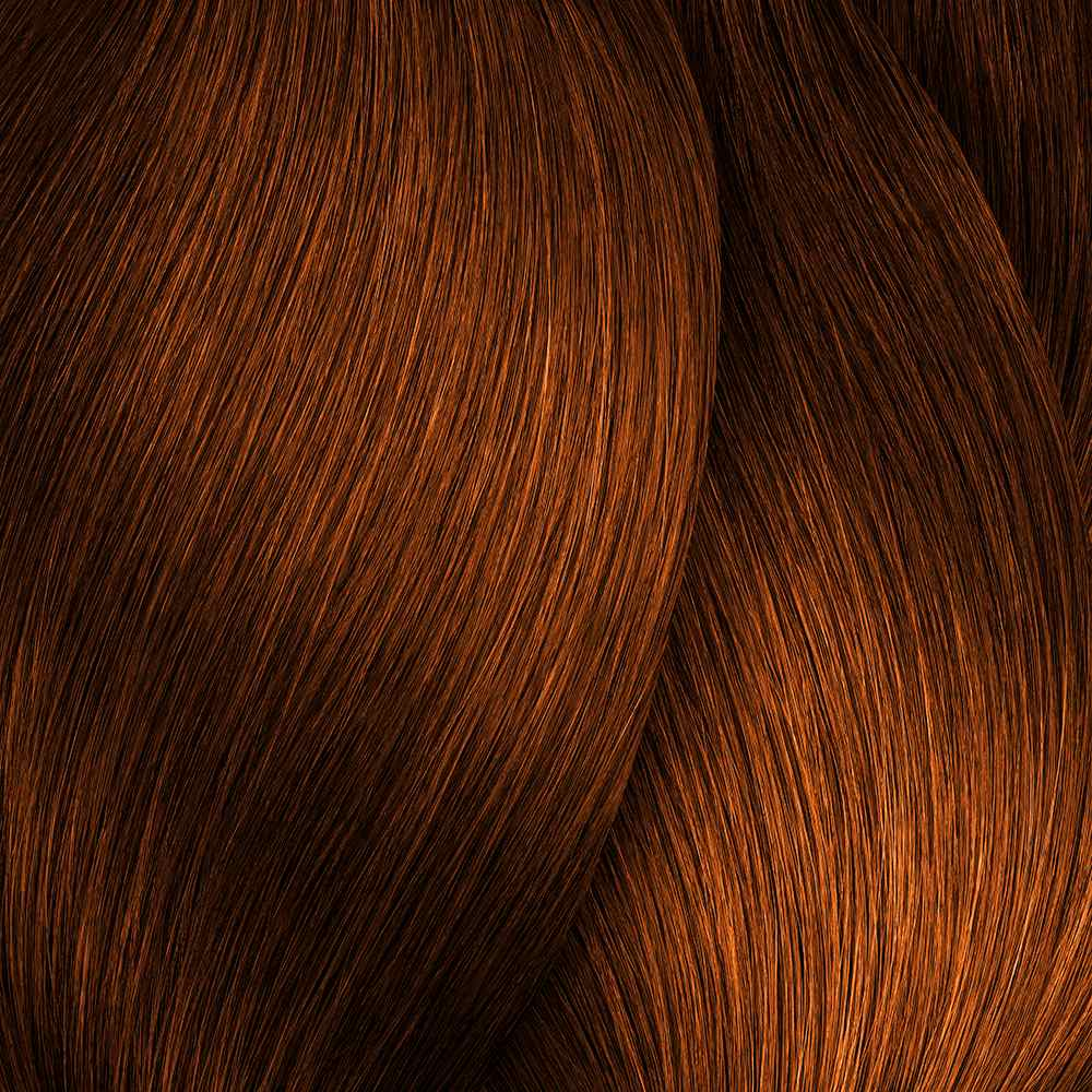 Dia Light - 5.4 hellbraun kupfer