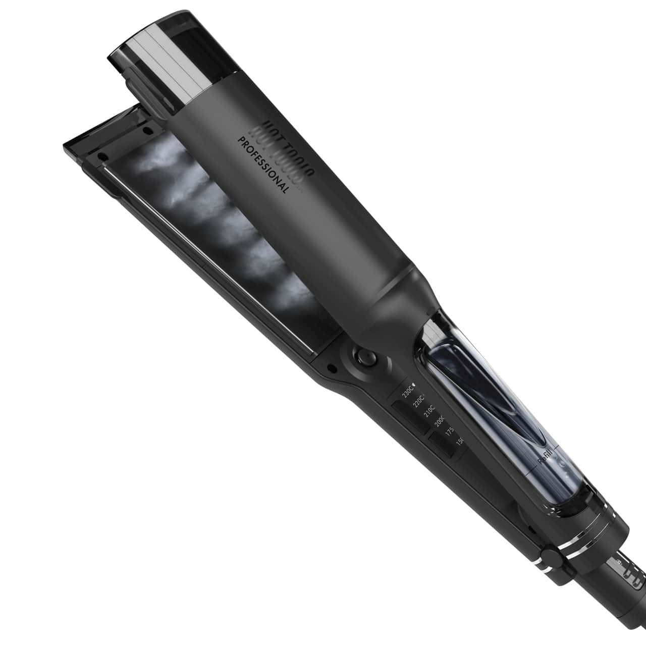 Steam Styler Glätteisen 38 mm