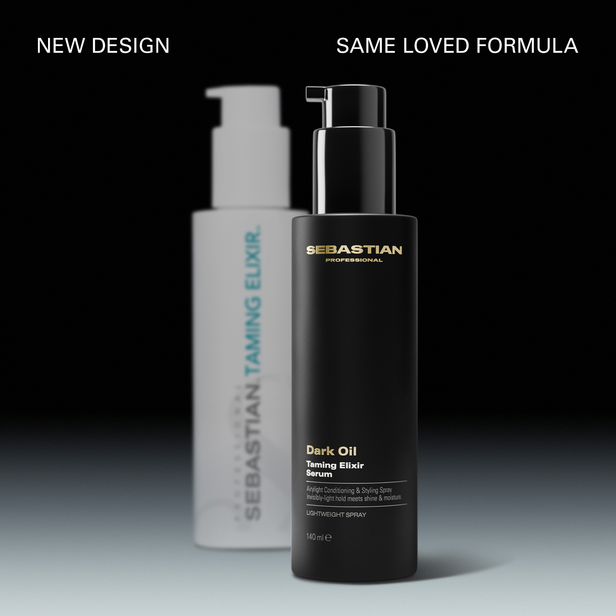 Dark Oil Taming Elixir Serum 140 ml