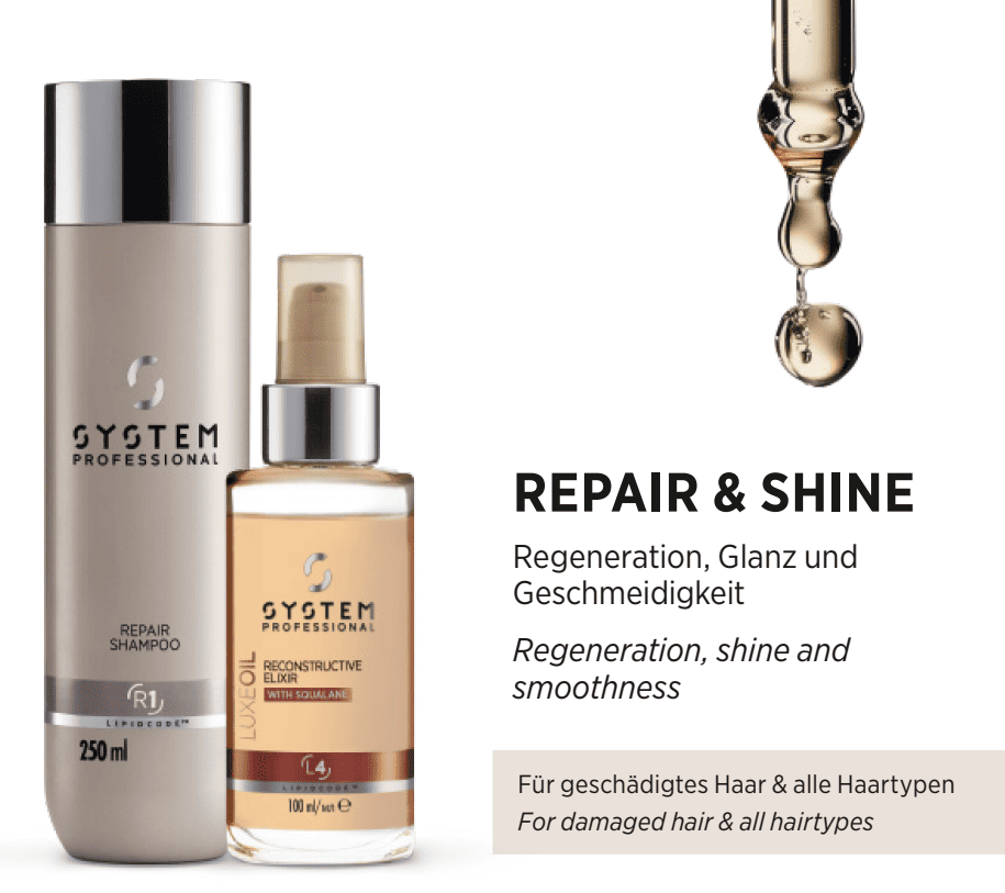Repair & Shine Geschenkset