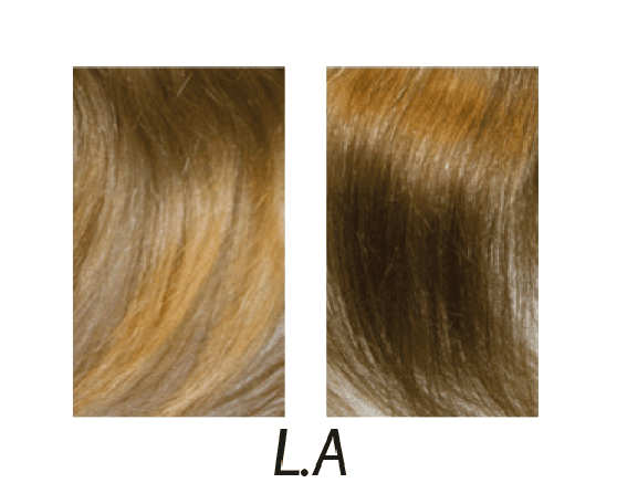 Hair Dress Haarteil - L.A.