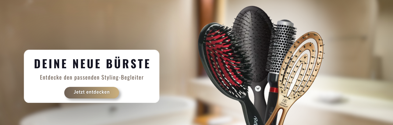 Banner Bürste
