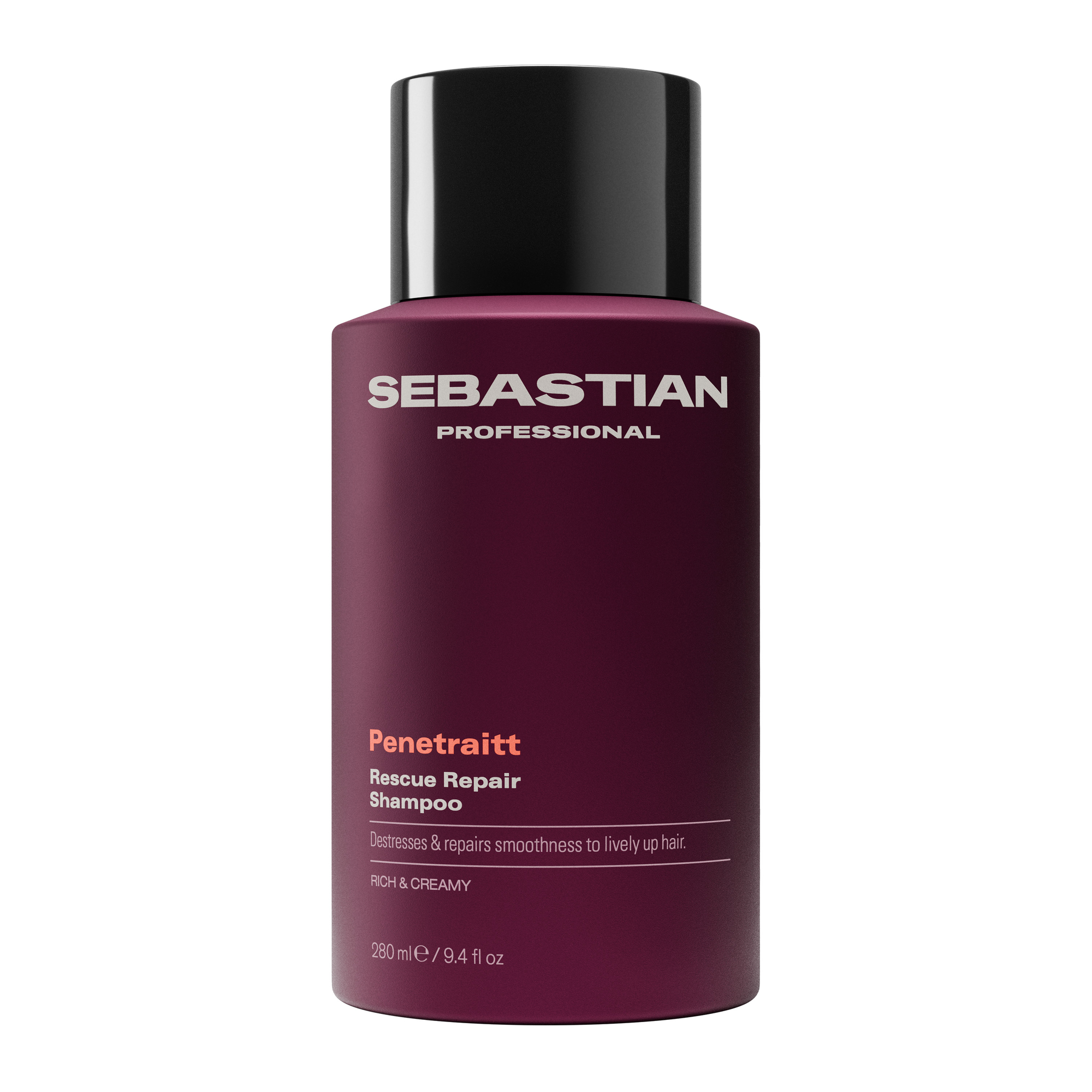 Sebastian Penetraitt Repair Masque – 16.9 Oz Deep Conditioning Hair Treatment