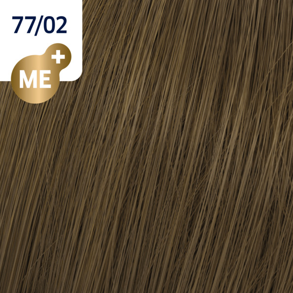 Koleston Perfect Pure Naturals - 77/02 mittelblond intensiv natur-matt