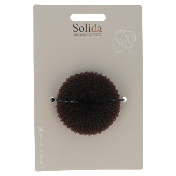 Kleiner Haardonut braun