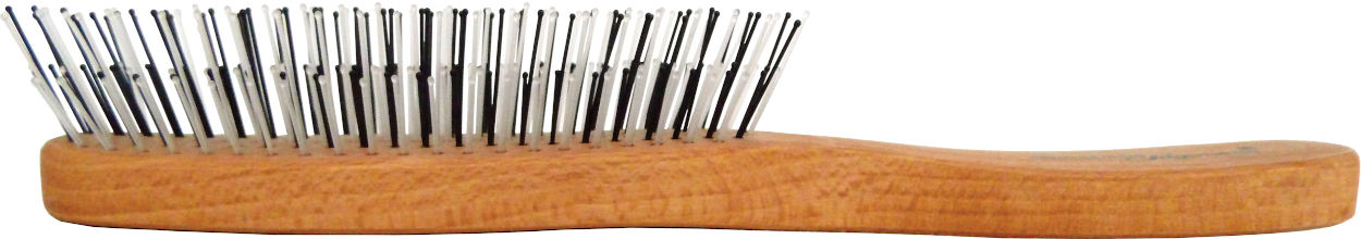 Scalp Brush Holz 8310