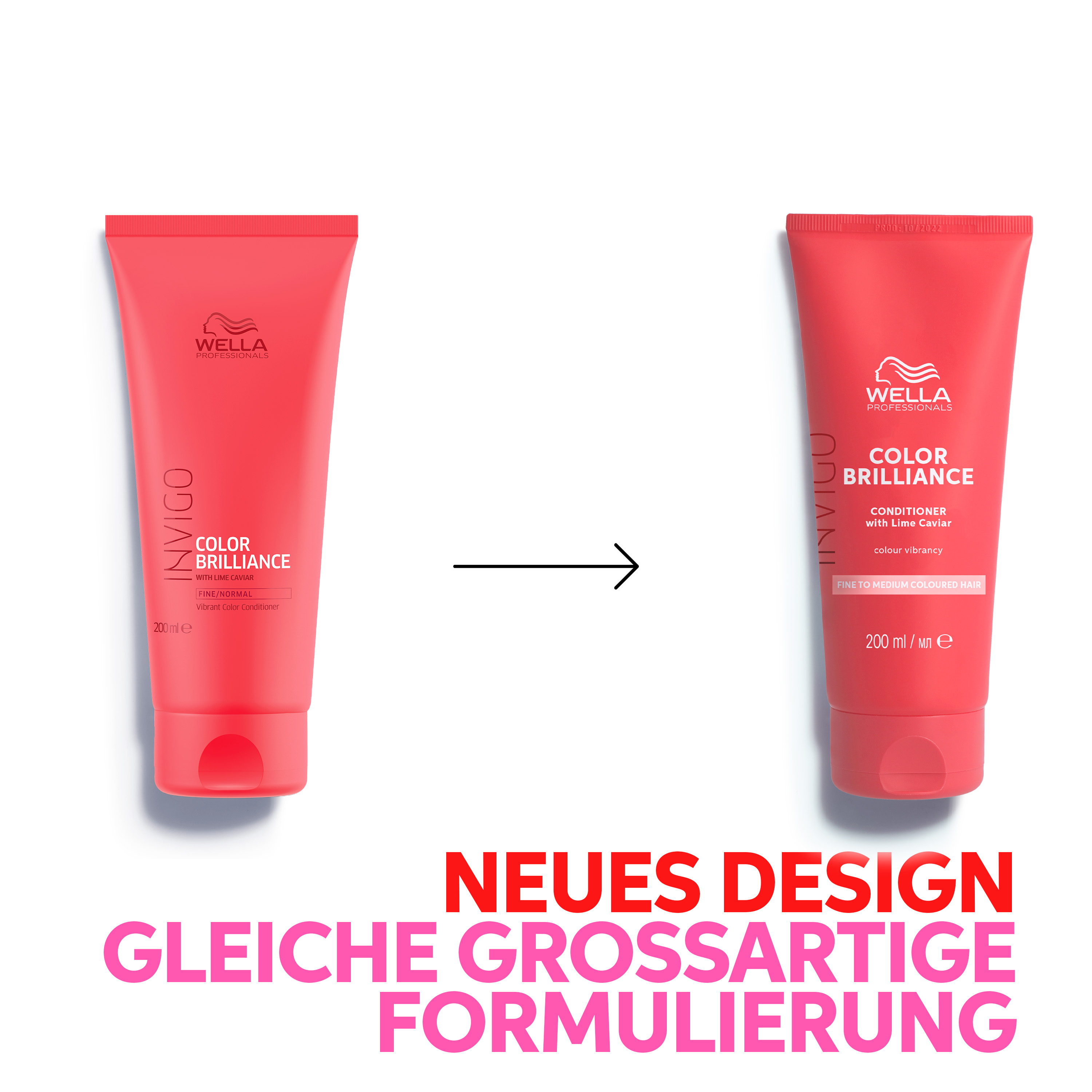 Invigo Color Brilliance Conditioner fein/normal 200ml