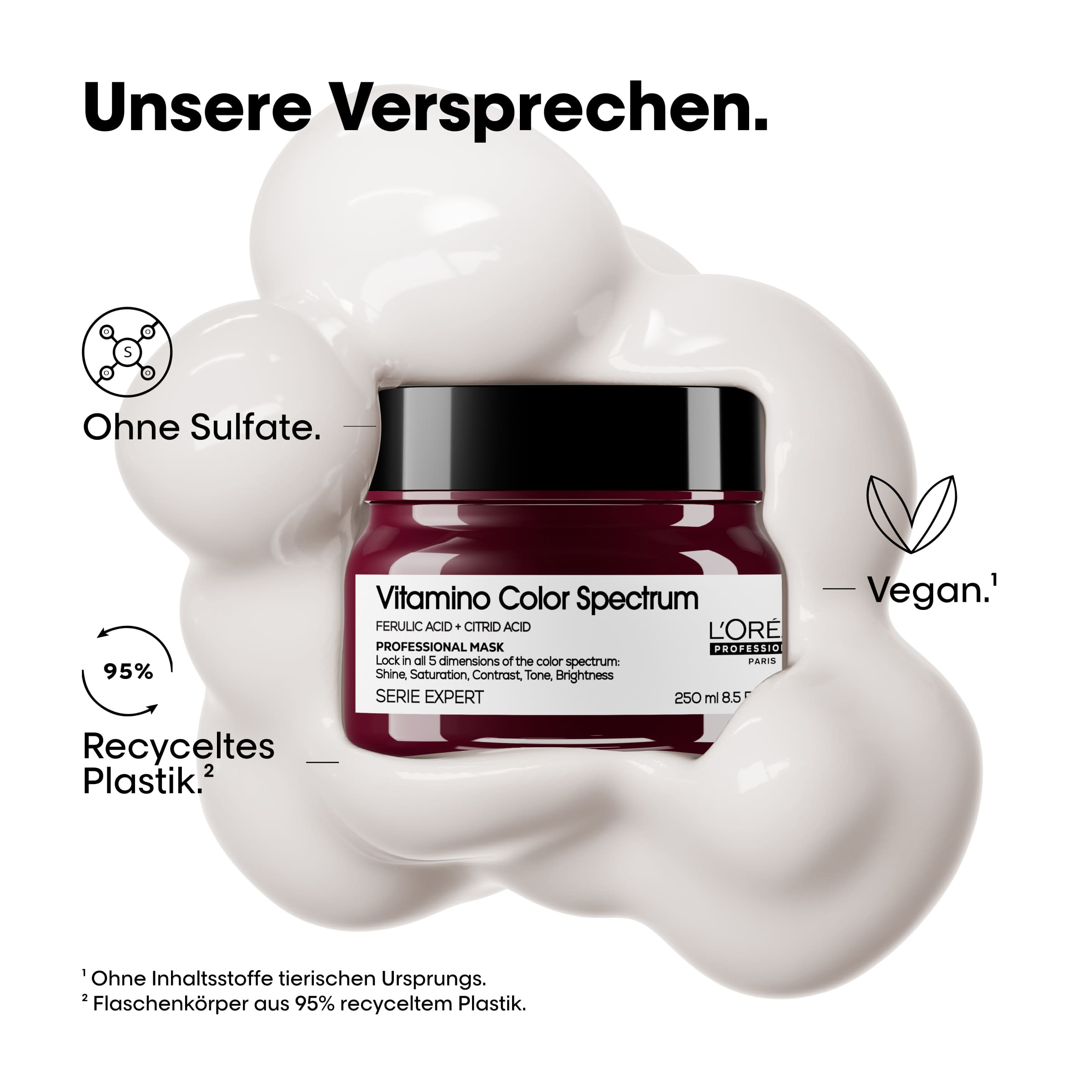 Vitamino Color Spectrum Maske