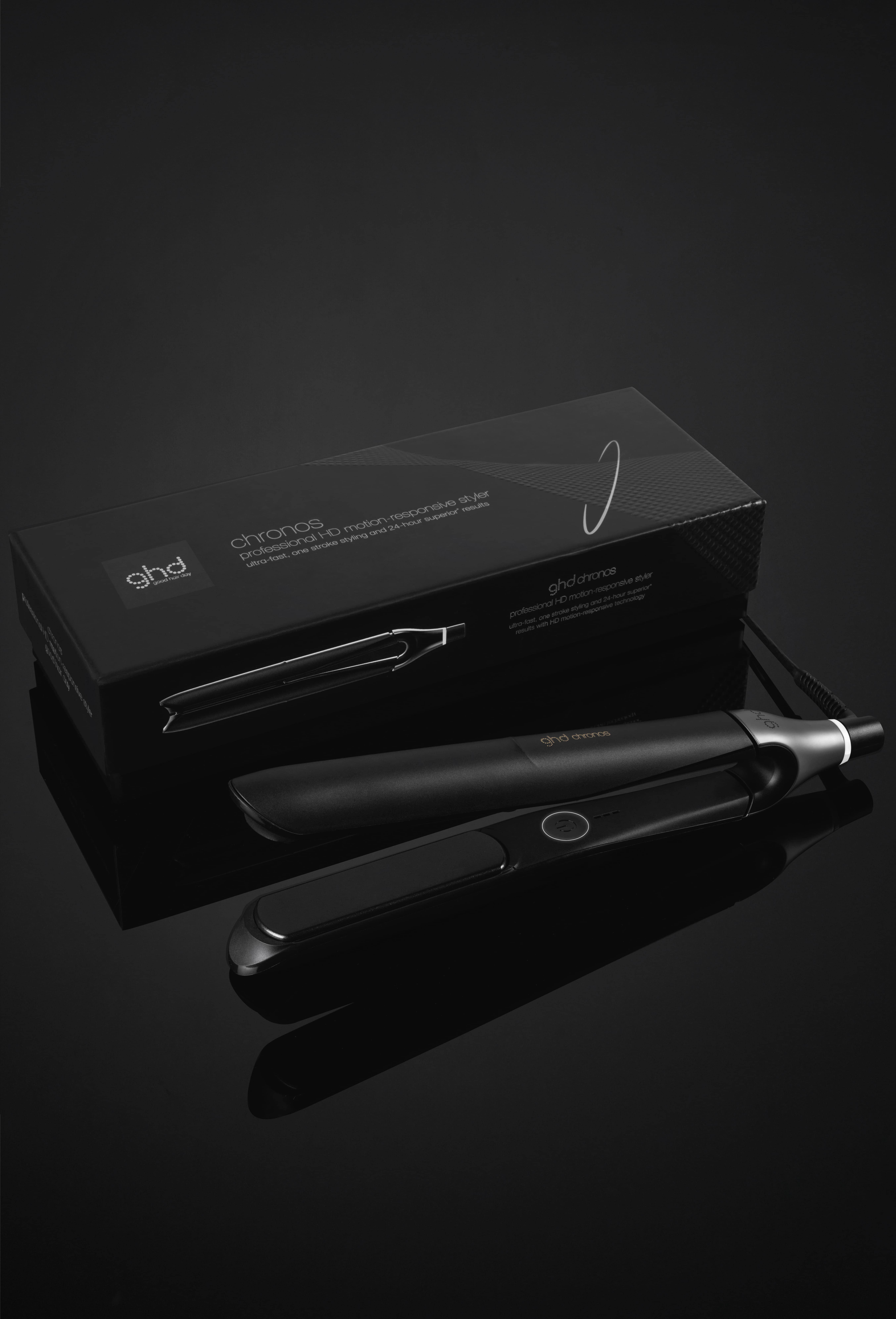 chronos™ Styler schwarz