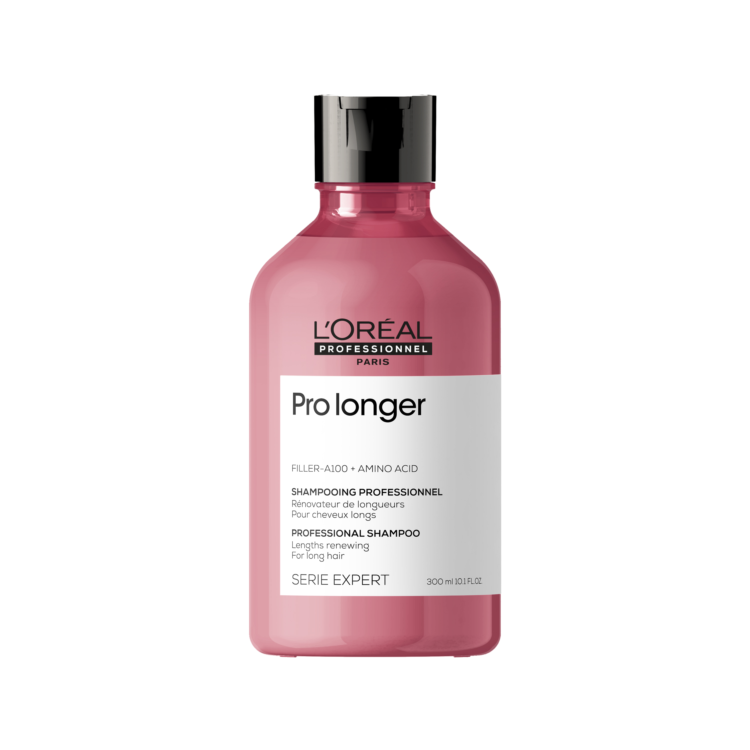 Serie Expert Pro Longer Shampoo 300 ml