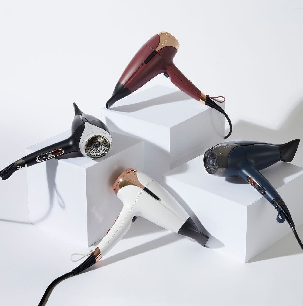 helios® Haartrockner