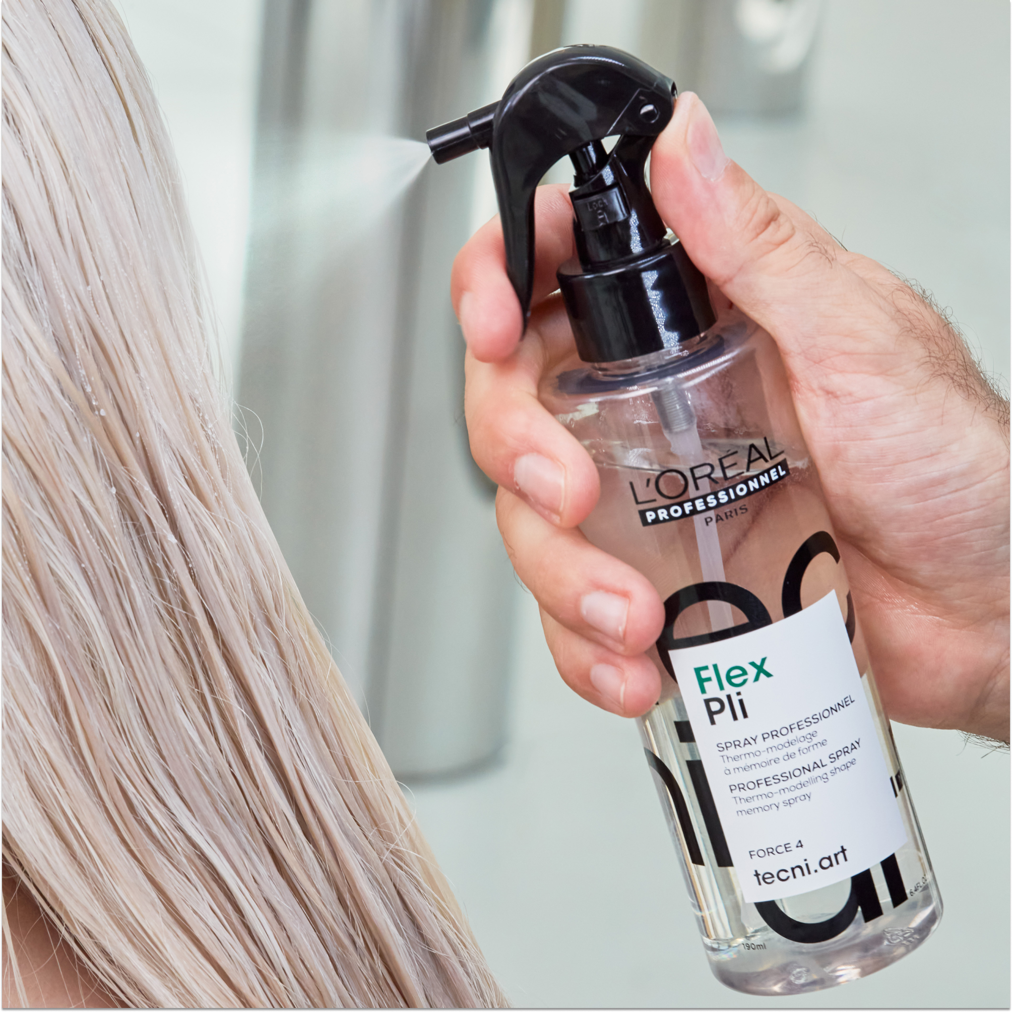 Tecni.ART - Flex Pli Thermo-Modellierspray 190ml