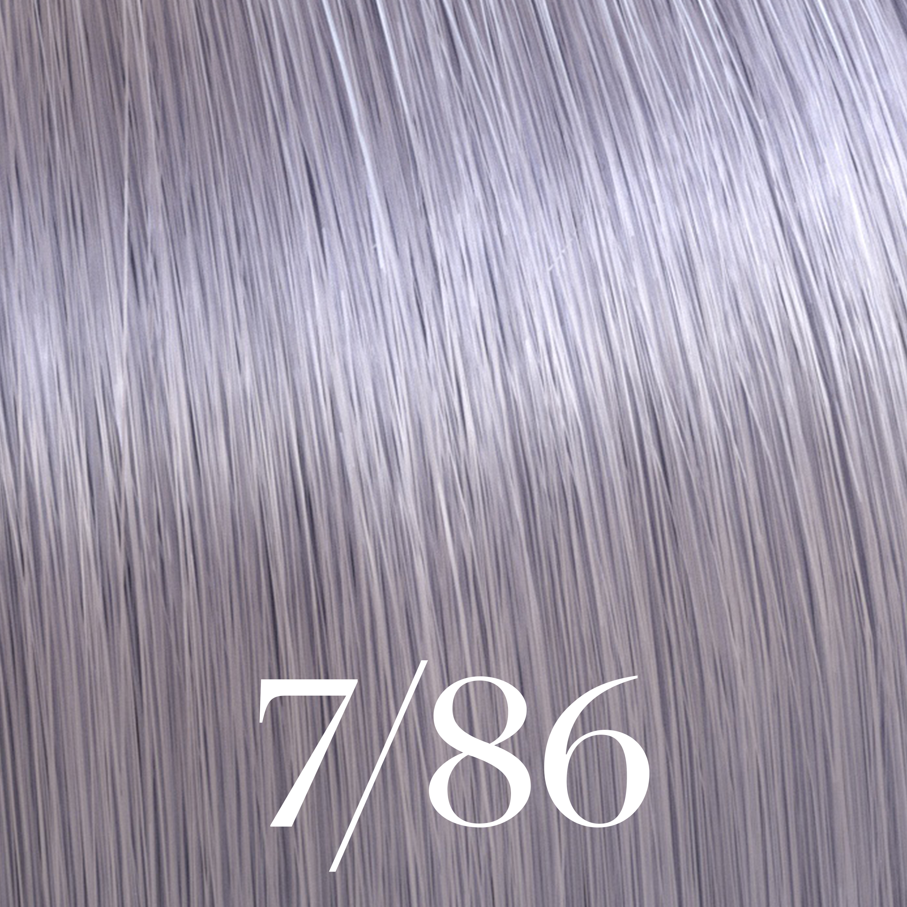 Color Touch Rich Naturals - 7/86 mittelblond perl violett