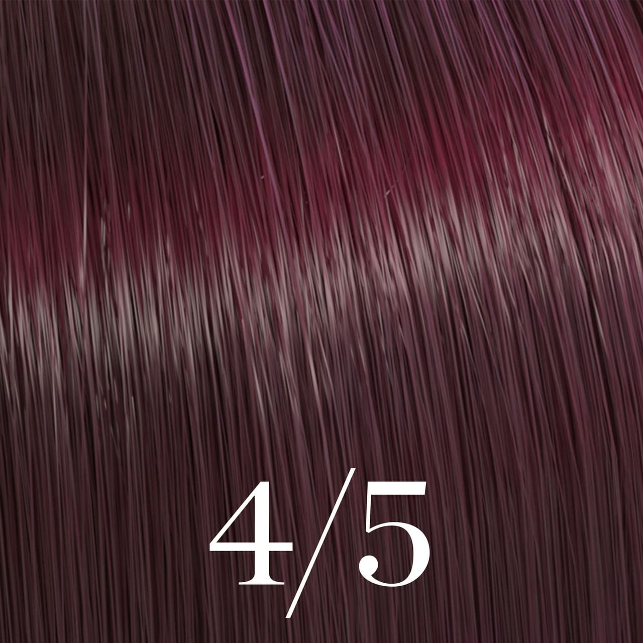 Wella Color Touch Vibrant Reds 4/5 mittelbraun mahagoni