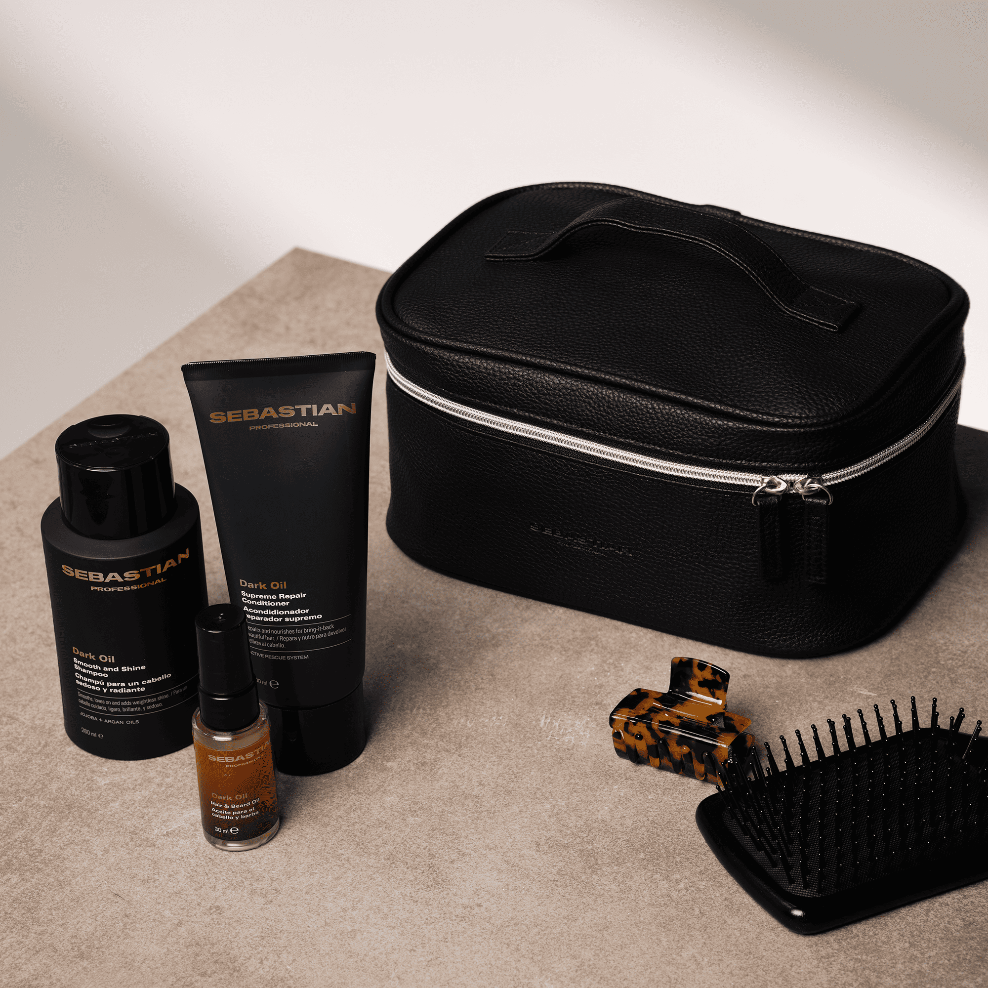 Dark Oil Geschenkset