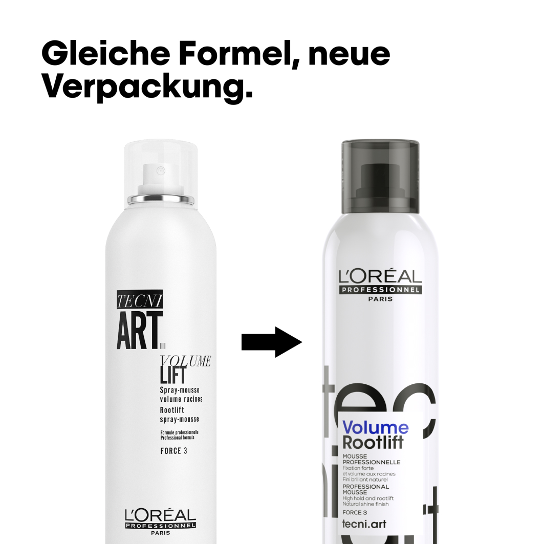 Tecni.ART - Volume Rootlift, 250ml, für sofortiges Ansatzvolumen