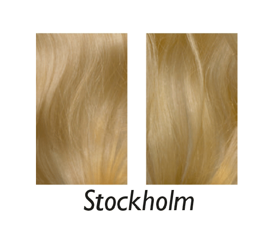 Clip-In Weft Haarteile - Stockholm