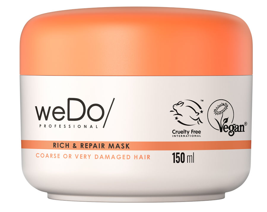 weDo Professional Rich & Repair Haarmaske
