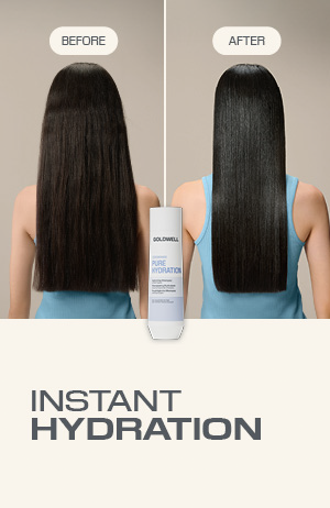 Dualsenses Pure Hydration Feuchtigkeits Shampoo 250ml