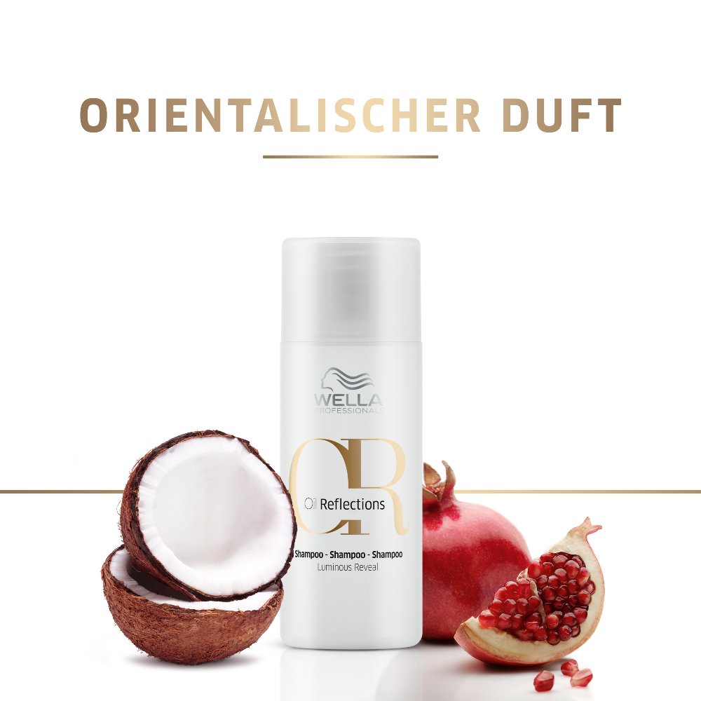 Oil Reflections Mask