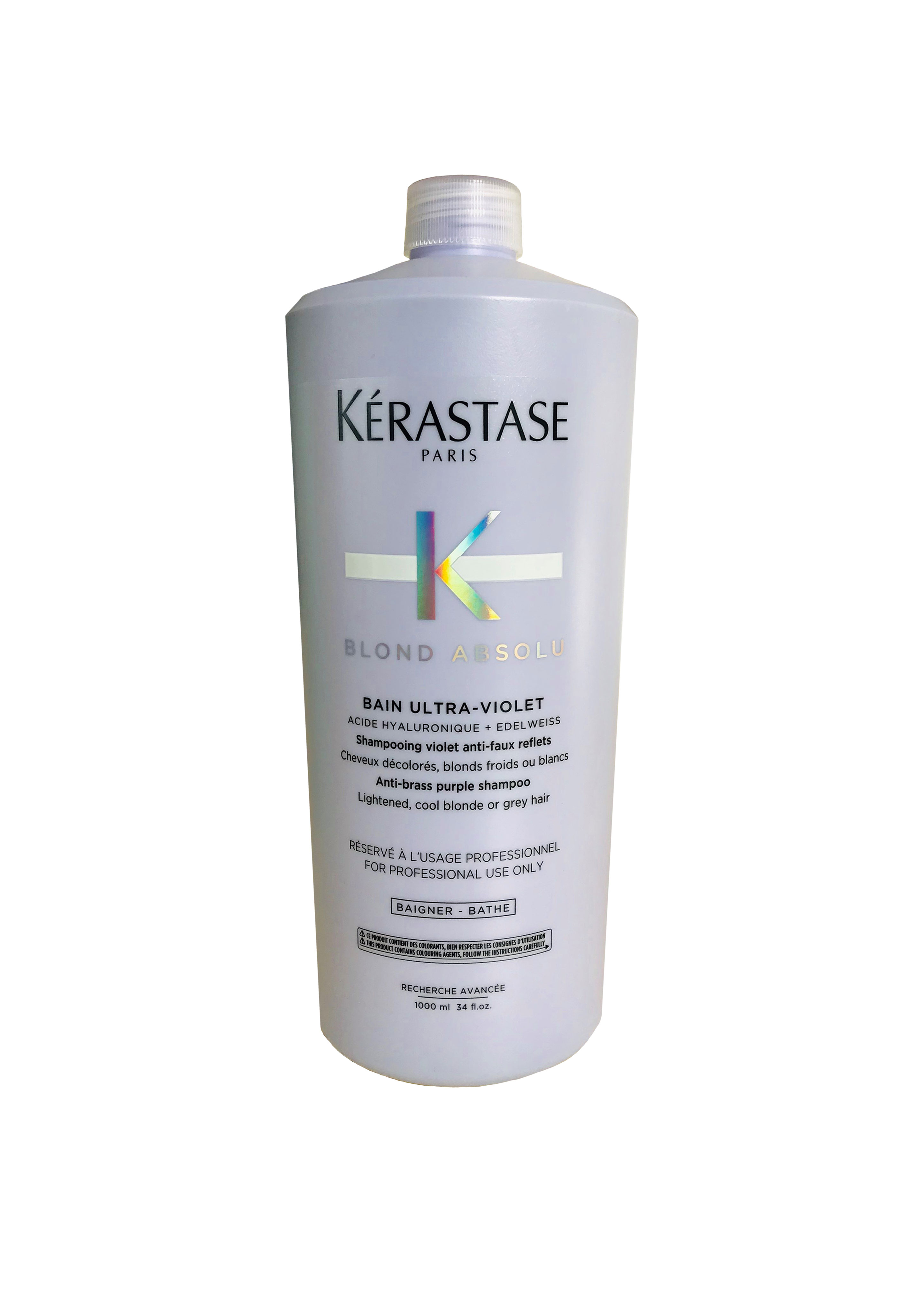 Blond Absolu Bain Ultra Violet 1L