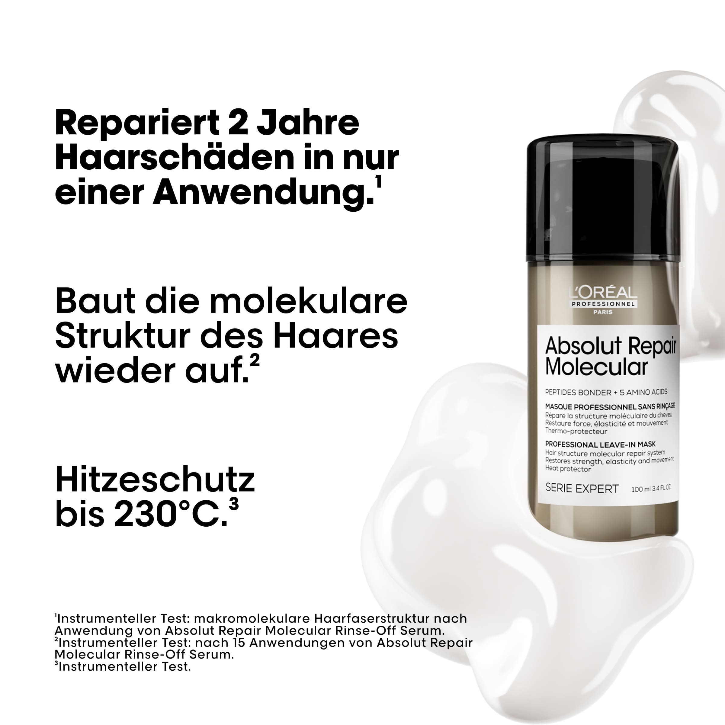 Serie Expert Absolut Repair Molecular Leave-In