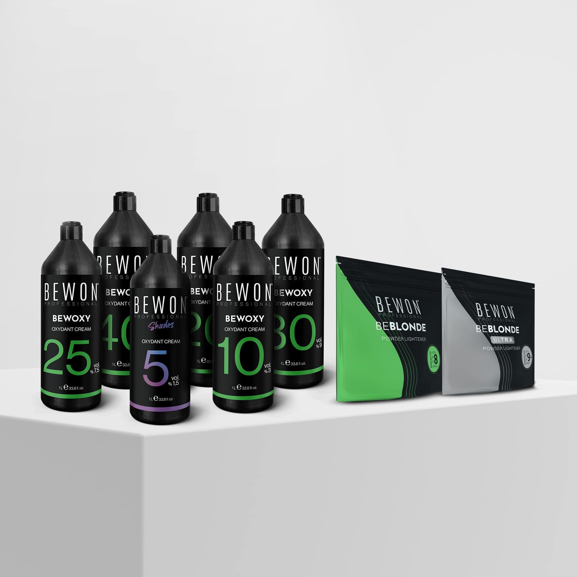 Bewoxy Oxydant Cream