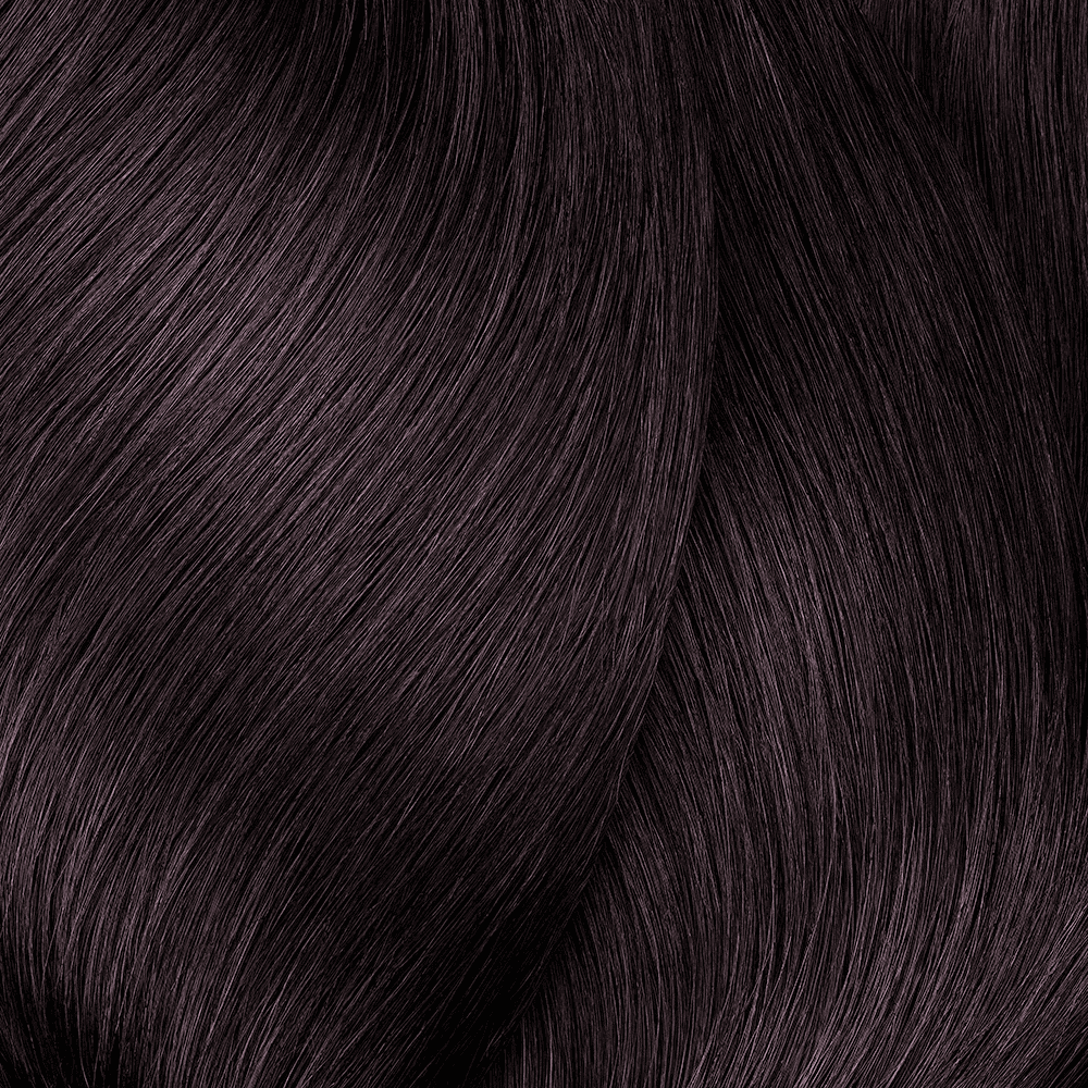 Majirel Coloration - 4.20 Mittelbraun intensives Violett