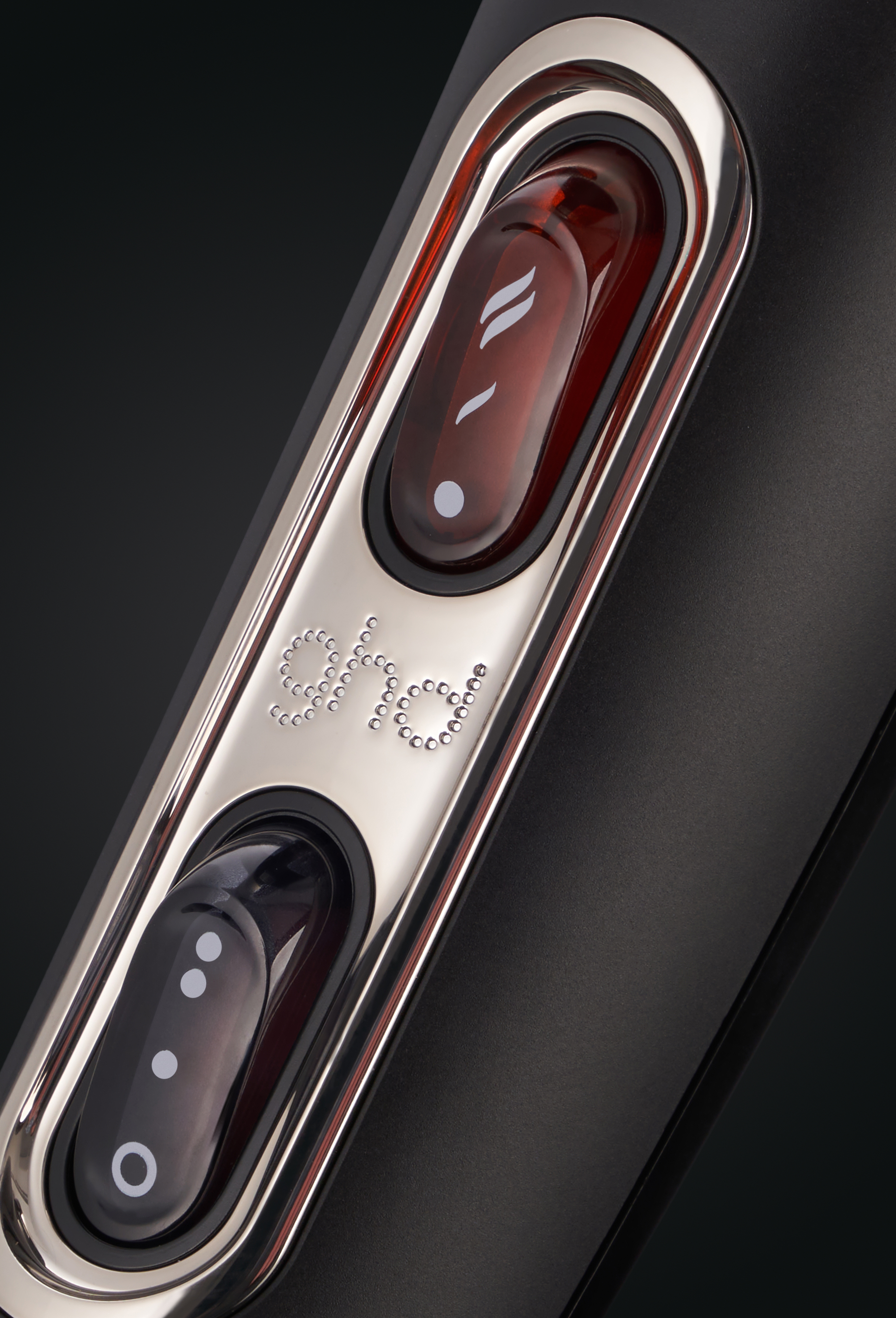 helios® Haartrockner schwarz