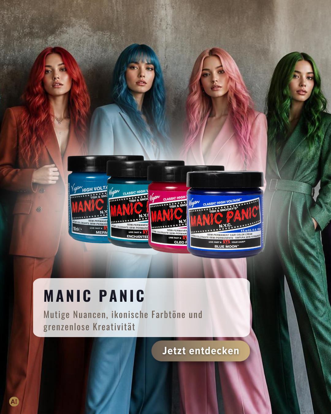Manic Panic