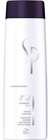 Silver Blond Shampoo 250 ml