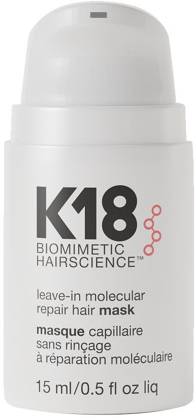 Leave-in Molecular Repair Hair Mask