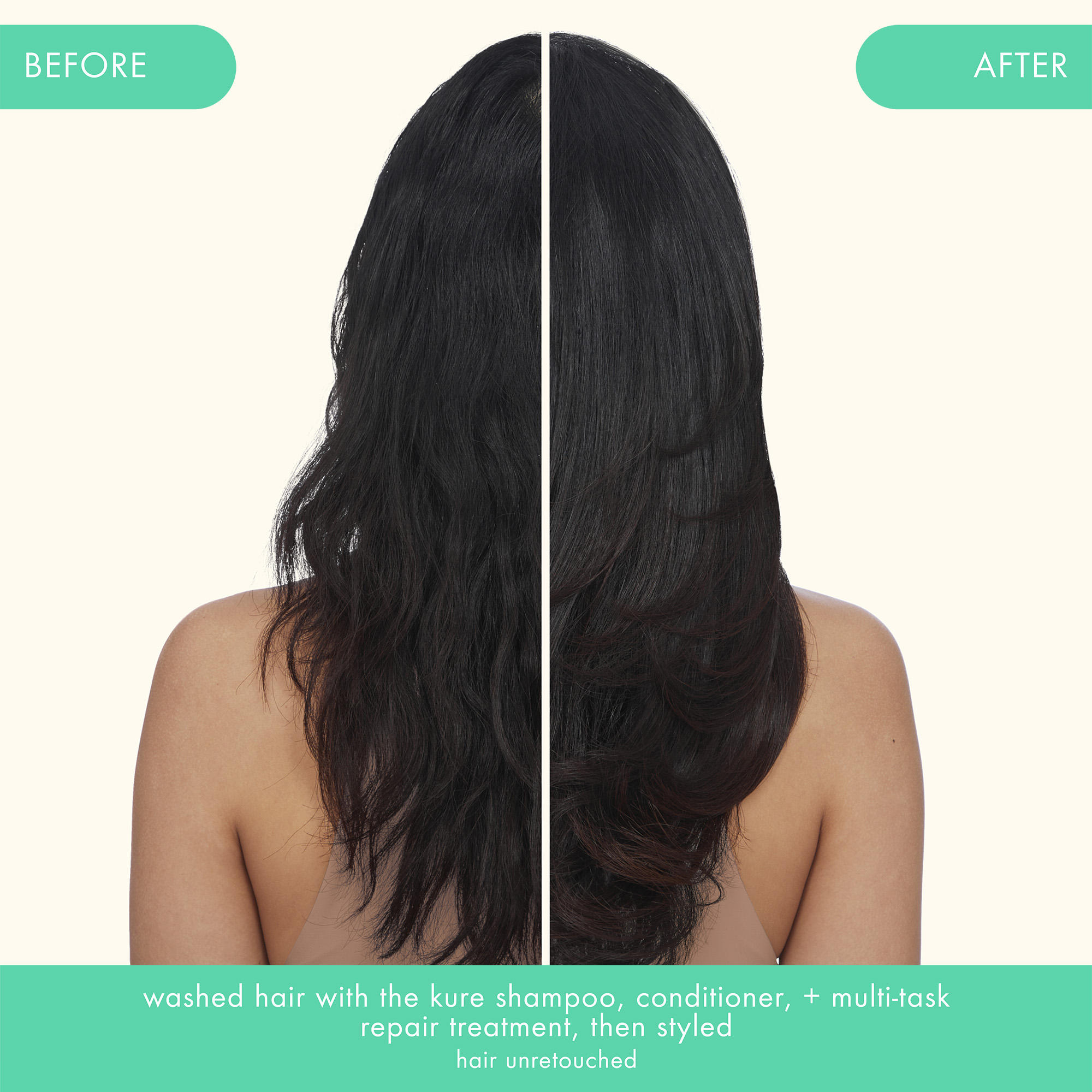 Care The Kure Strength Repair Conditioner