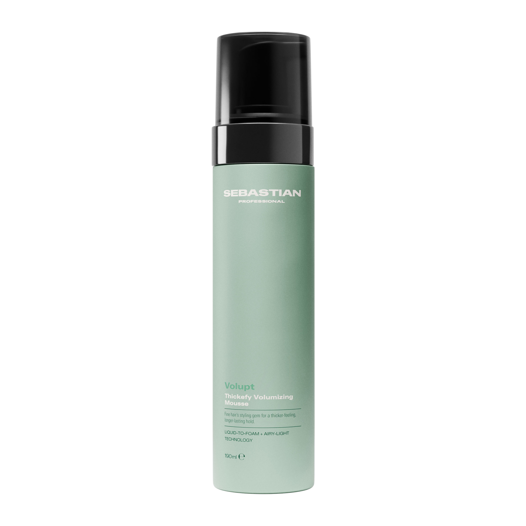 Volupt Thickefy Volumizing Mousse 190 ml