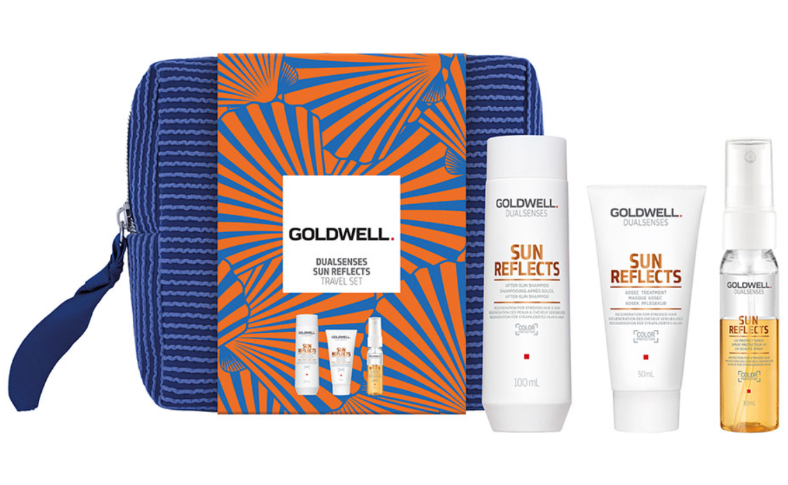 Dualsenses Sun Reflects Travel Set - Nur noch kurze Zeit verfügbar