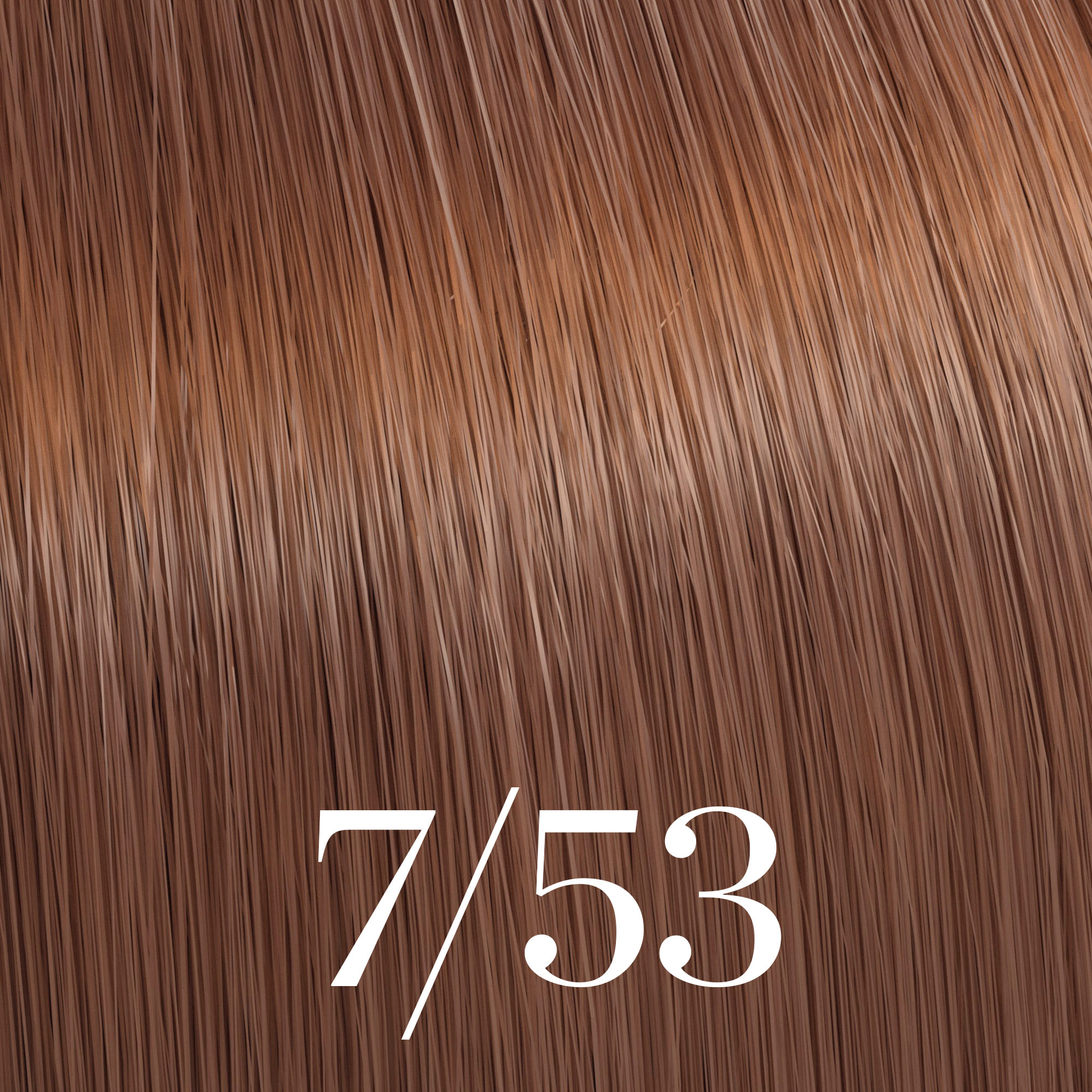 Illumina Haarfarbe - 07/53 mittelblond mahagoni-gold