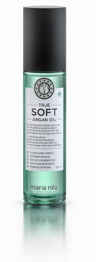 True Soft Argan Oil 100 ml