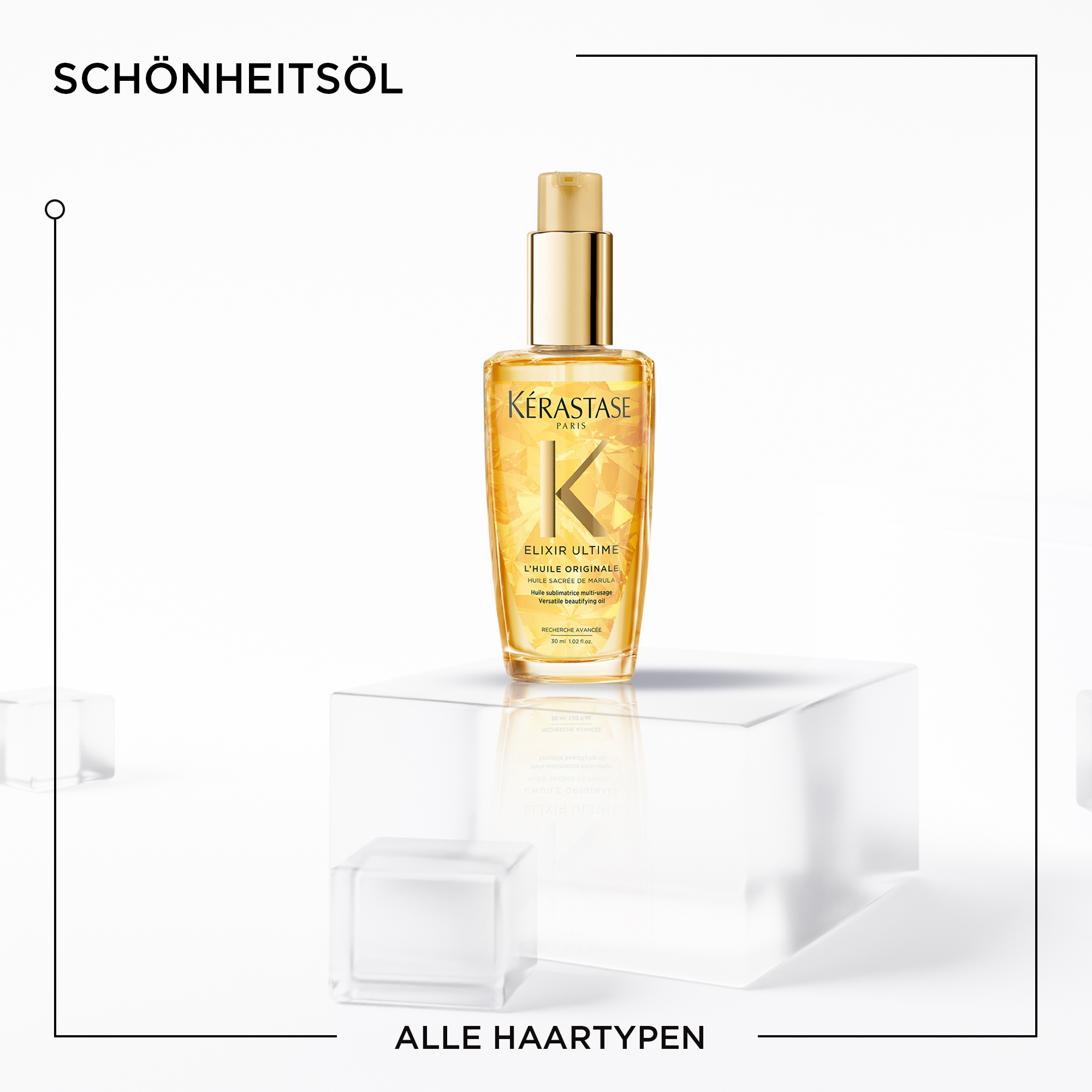 Elixir Ultime L'Huile Originale Mini 30ml