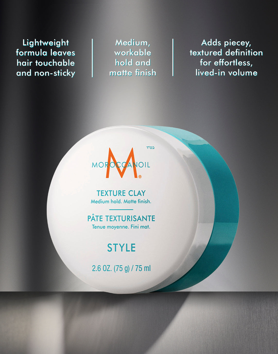 Texture Clay 75 ml