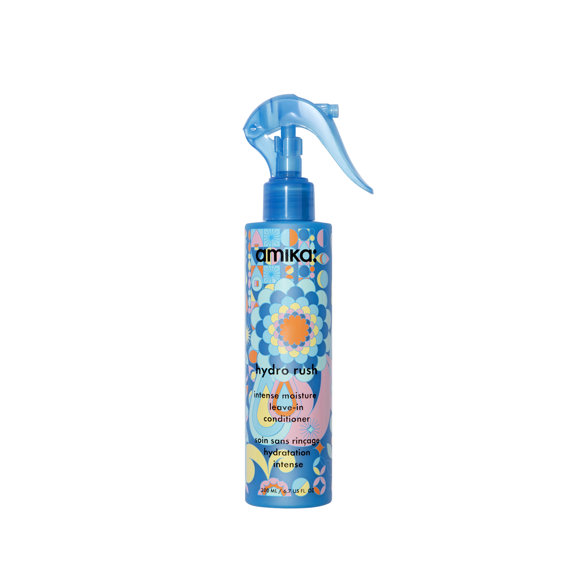 Hydro Rush Intense Moist Leave-In Conditioner 200 ml