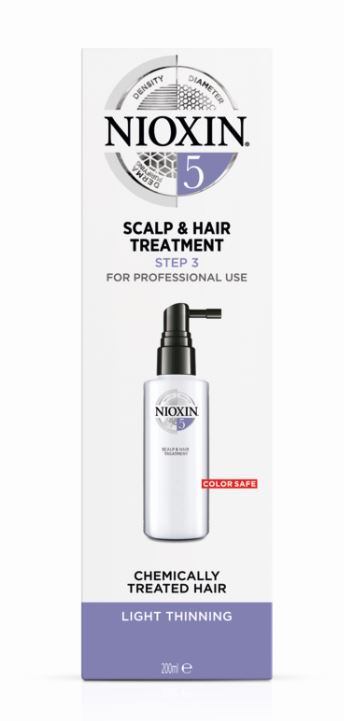 Scalp & Hair Treatment 5