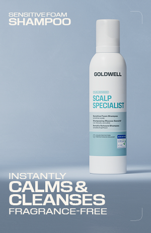 Dualsenses Scalp Specialist Sensitiv Schaum Shampoo 250 ml