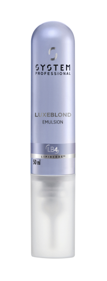 LuxeBlond Emulsion